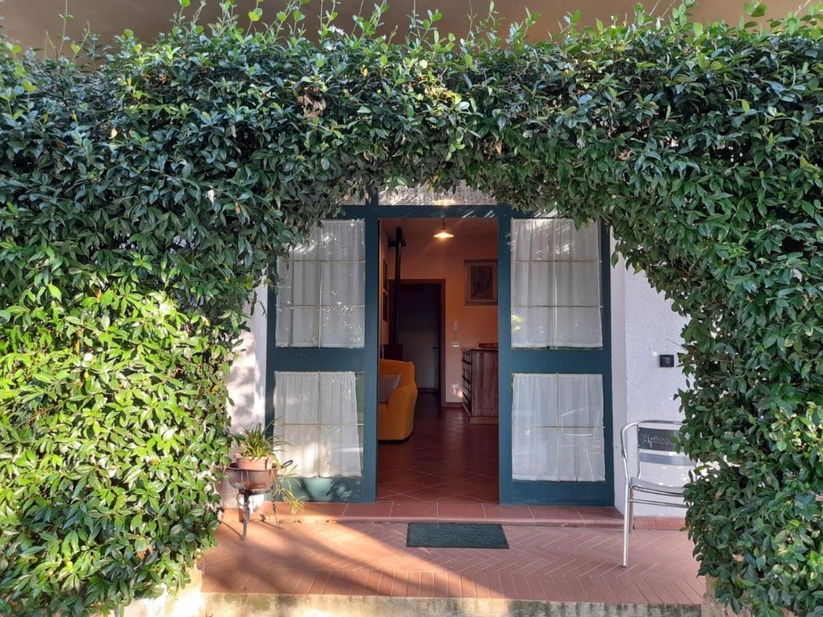 8380 Il Tiglio Verde Manciano Exterior foto